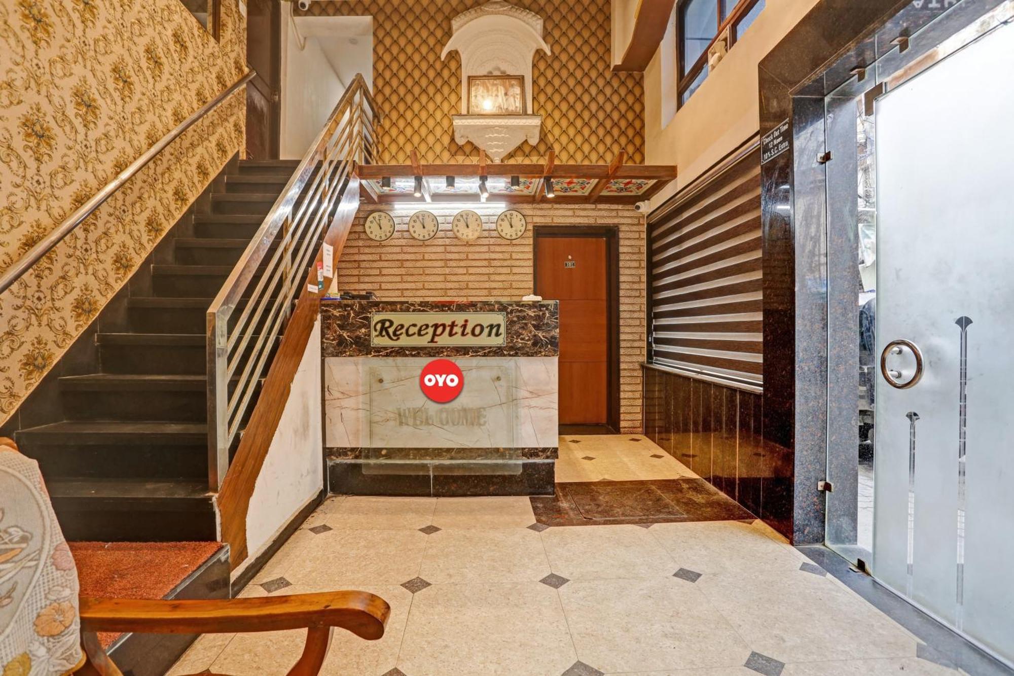 Hotel O Jaipur Road Ajmer Exterior foto